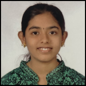 Meghana B Kamath