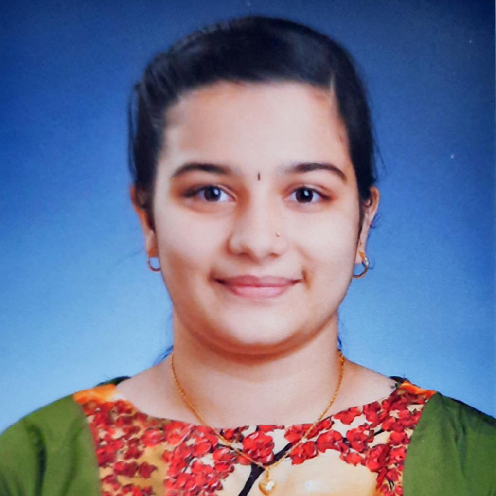 SRIRAKSHA P ACHARYA 