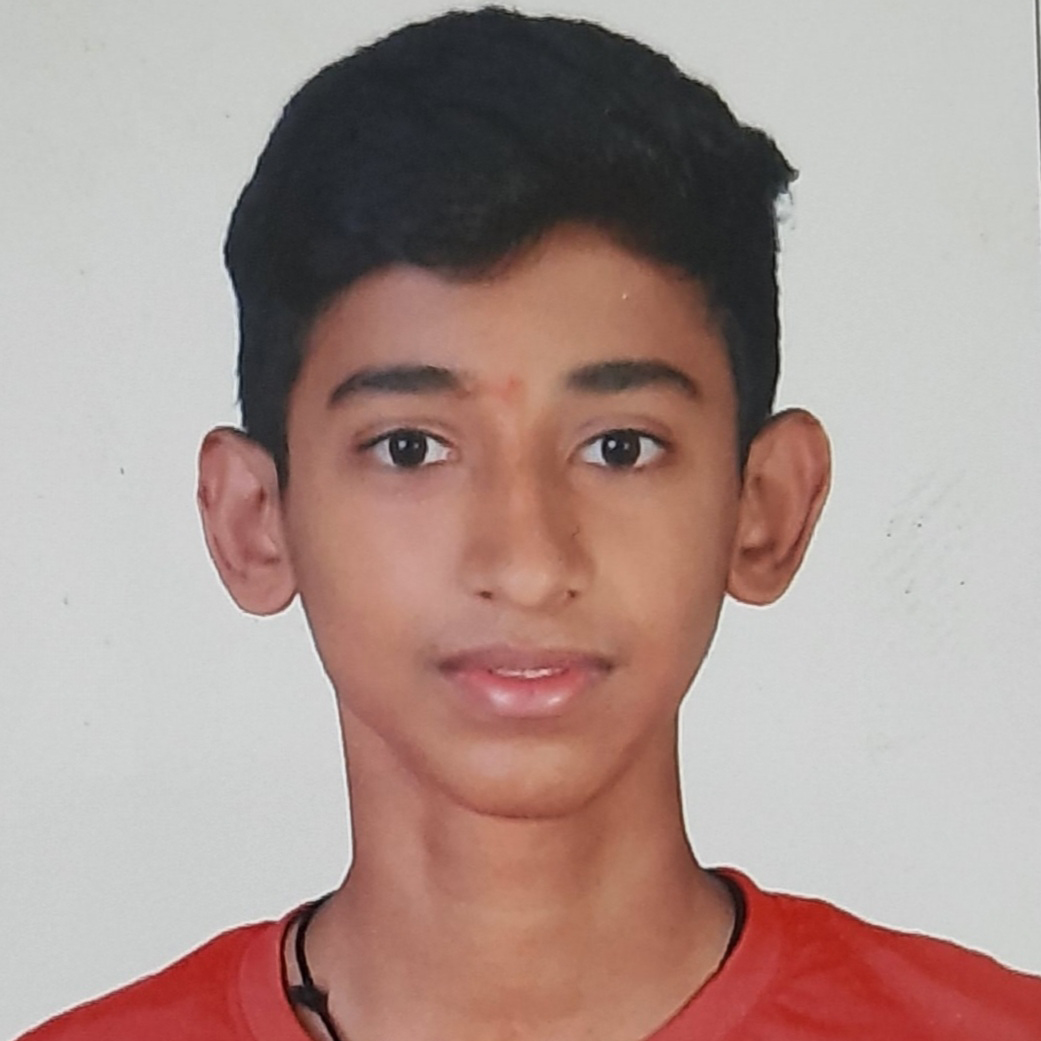 SHAMANTH 