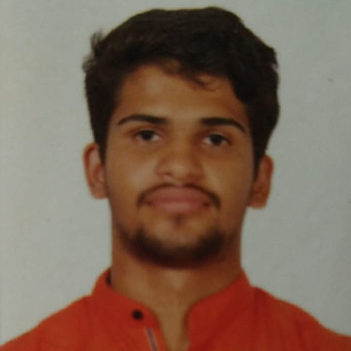 RAHUL P NAYAK 