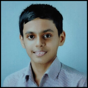 SATHWIK P BHAT 