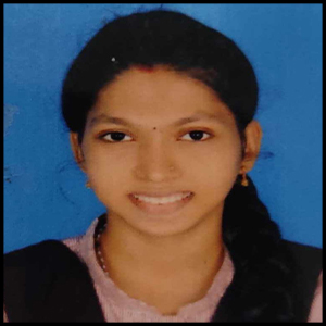 HARSHITHA P SALIAN 