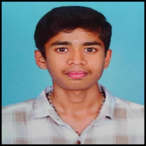 V SUHAAN ACHARYA 