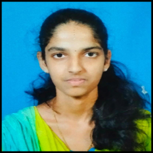 SINCHANA SHETTY 