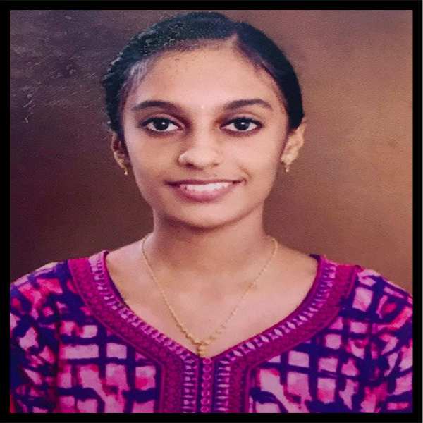 SRIPRIYA P