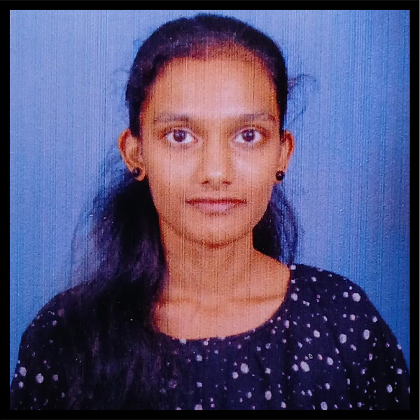 J A SAMEEKSHA 